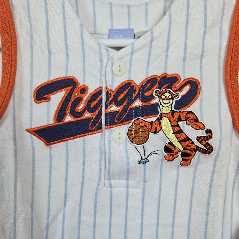 Disney vintage tigger